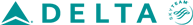 Delta logo.